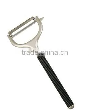 Stainless Steel Houseware Fruit Apple Potato Peeler photo-2