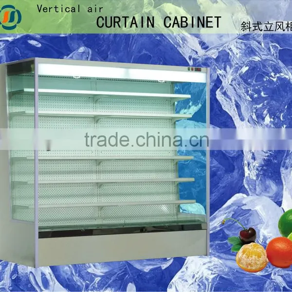 2013 New Supermarket Fan Cooling Showcase