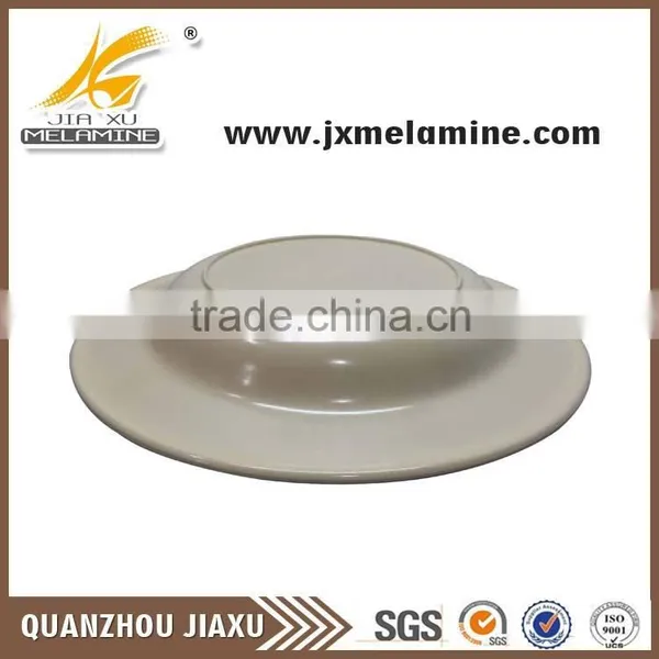 Chinese Supplier Wholesales Customized Logo Printed Melamine Plate in Dubai photo-3