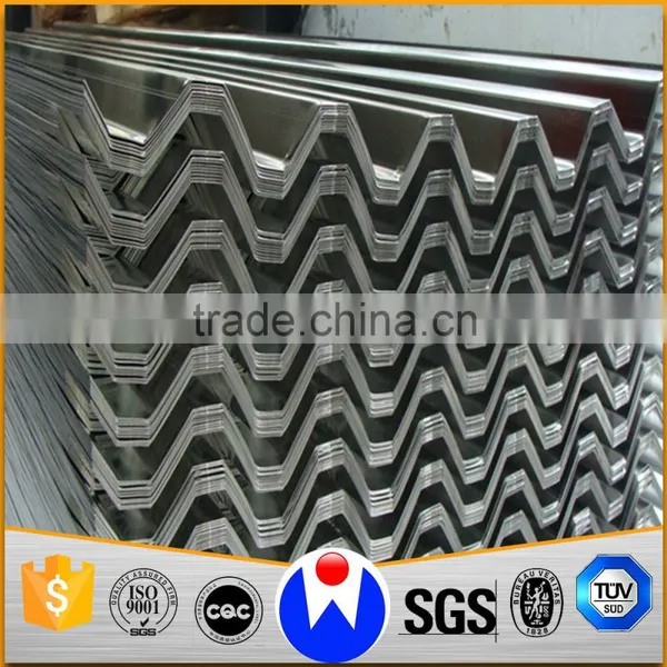 Thickness Galvanized Corrugated Steel Sheet photo-2