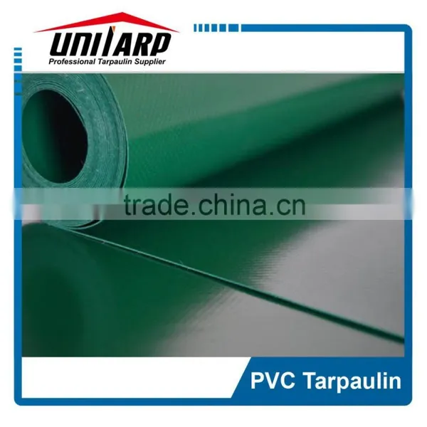 Knife Coated Pvc Tarpaulin for Oil Boom photo-2