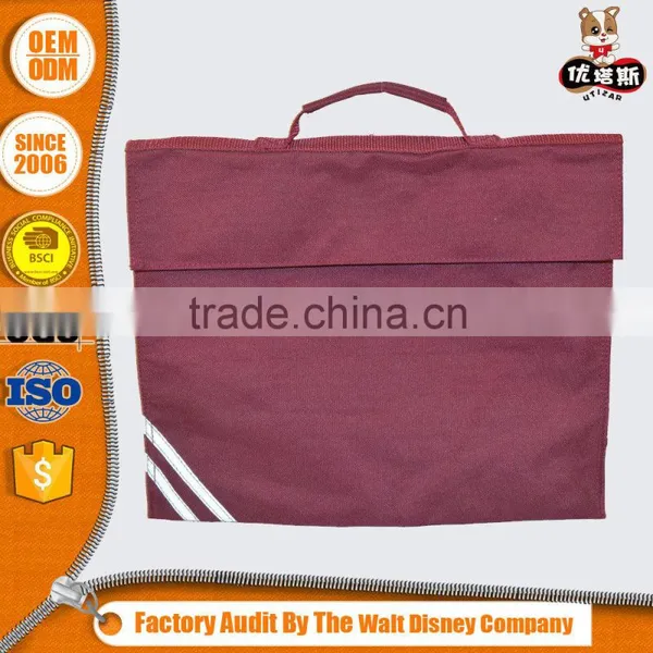 custom waterproof travel conference document bag polyester holder/briefcases