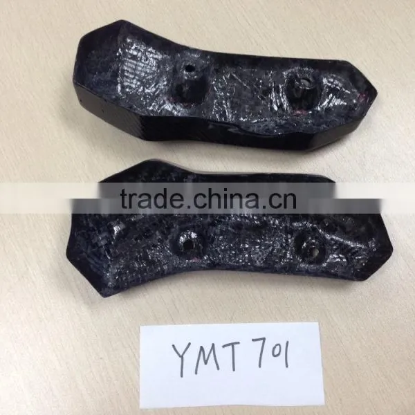 Prepreg Dry Carbon Fiber Motorcycle Side Panels FOR Yamaha (Autoclave Process) photo-2