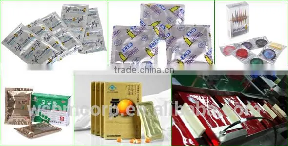 HDZ-100D Cartoning Machine, Automatic Packing Machine ForThin-sheet Products Like Facial Masks, Condoms, Patches &etc. photo-3