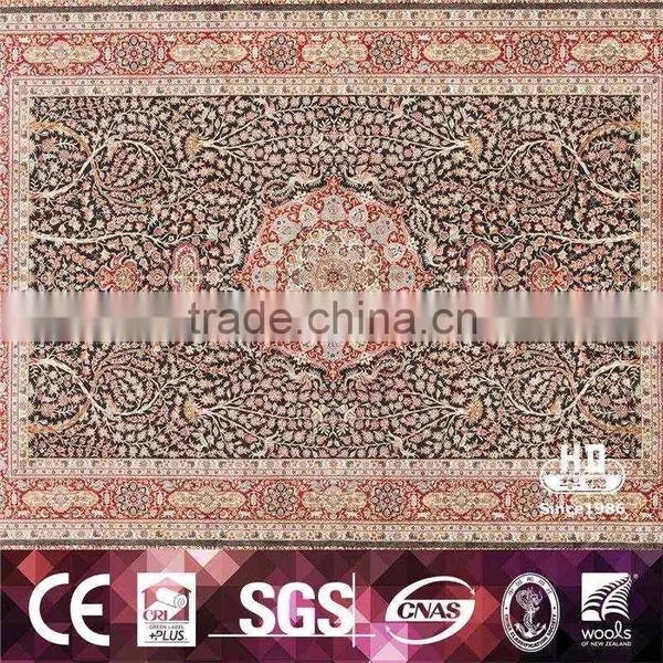 High Quality Most Popular Carpet Handmade India photo-6