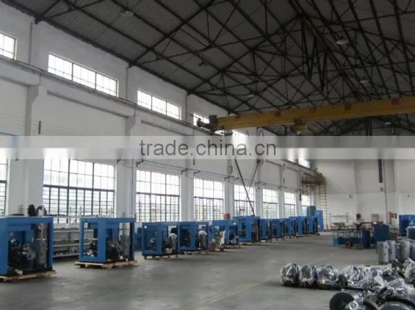 30bar Industrial Piston Air Compressor photo-3
