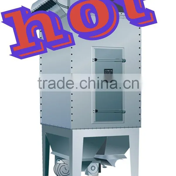 Plused Jet Cloth Filter Dryer Machine photo-4