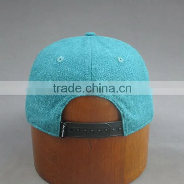 Custom 5-panel Snapback With Good Quality and Economic Price photo-4