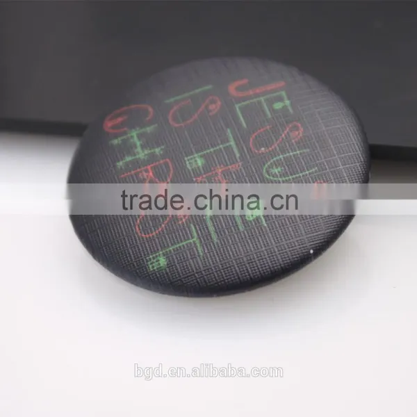 2015 Custom New Style Round Pin Button Badge photo-5