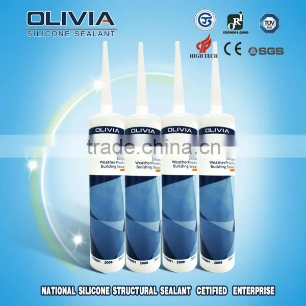 OLV4800 Weatherproof Silicone Sealant / Neutral Silicone Sealant