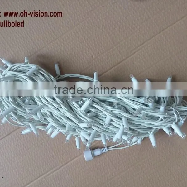 IP65 10m 100 Led Waterproof Outdoor Use Led Christmas String Light photo-5