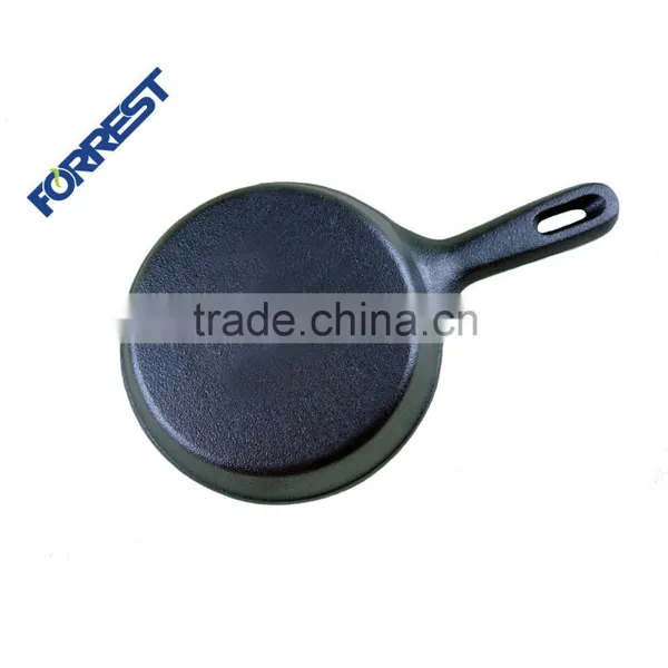 2015 Classical Style Cast Iron Frying Pan photo-3