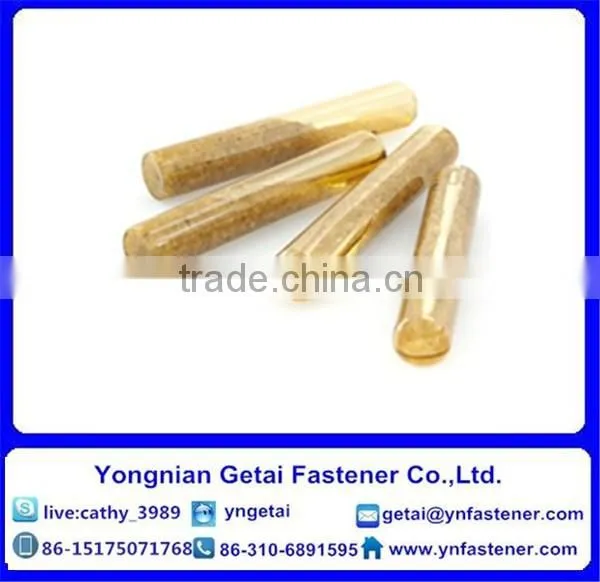 Chemical Anchor, Electro Galvanized Wedge Anchor, Color-zinc Plated Wedge Anchor With Good Quality photo-3