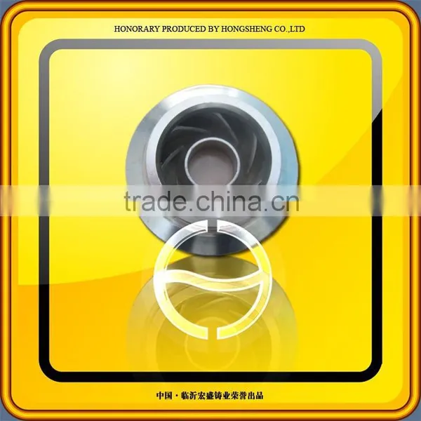 Stainless Steel Precision Casting Lost Wax Casting photo-3