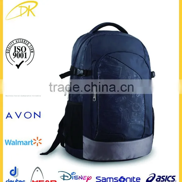 New Design Backpack Laptop Bags Polyester Laptop Bag Backpack photo-2