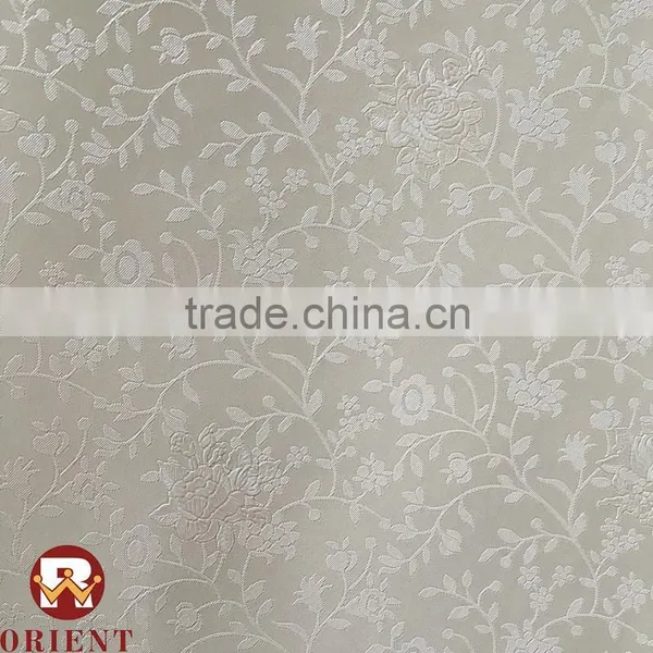 Leadshow Series PVC Flower 3d Design Wallpaper Made in China