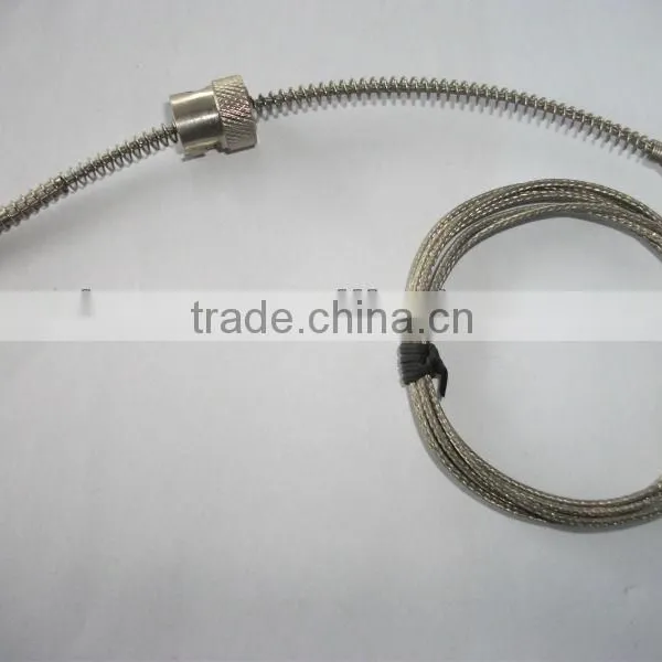 Spring Loaded Bayonet Temperature sensor