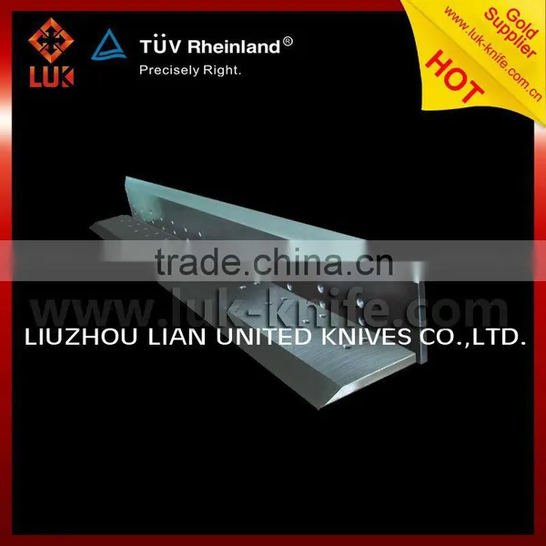 Straight Woodworking Equipment Blade /Skiving Blade photo-3
