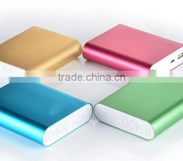 10400 MAH Mobile Power Bank Portable Power Bank for photo-3