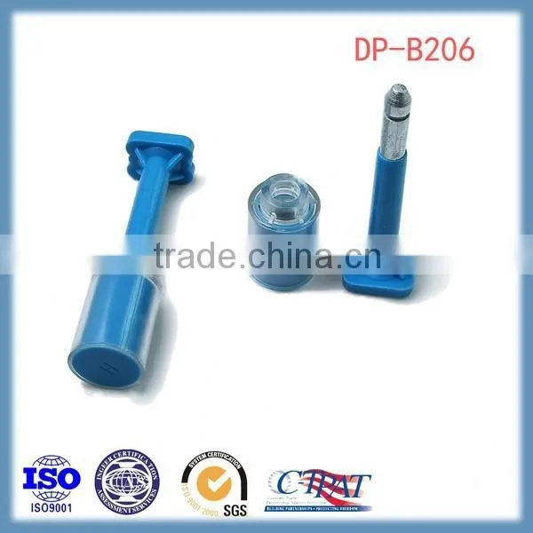 Newest Standard High Security Bolt Lock Cargo Seal DP-B206 photo-2