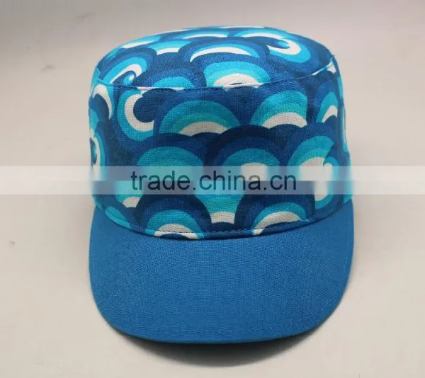 Blank 100 Polyester Printed Mesh Dome Sports Casual Cap Hat Cap Hat Colorful photo-3