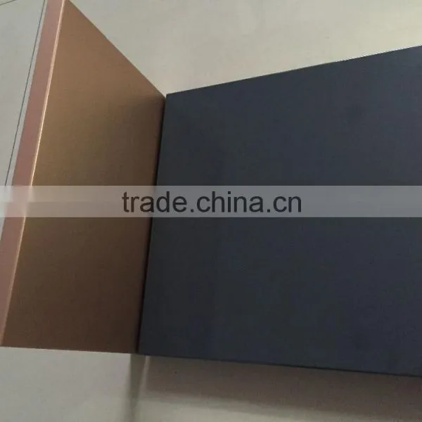 Solid Color Aluminum Honeycomb Panel Manufacturer photo-6