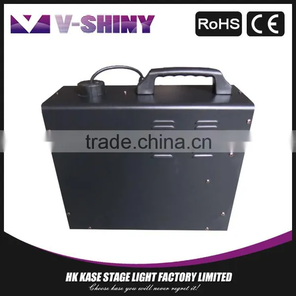 Best Price 1500w Dmx Thin Mist Hazed Machine photo-2