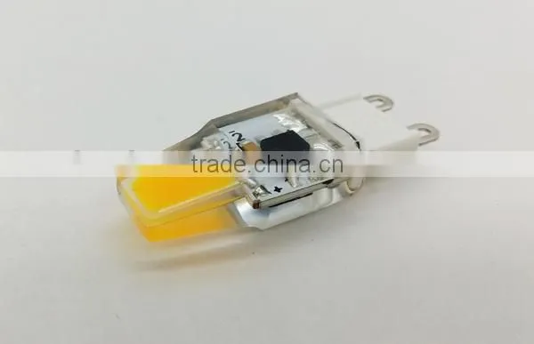 Dimmable 2700K 3w 1508 Led Bulb Light g9 photo-2