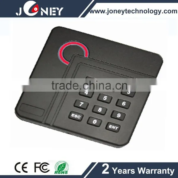 RFID Access Control Keyboard Proximity Card Reader photo-2