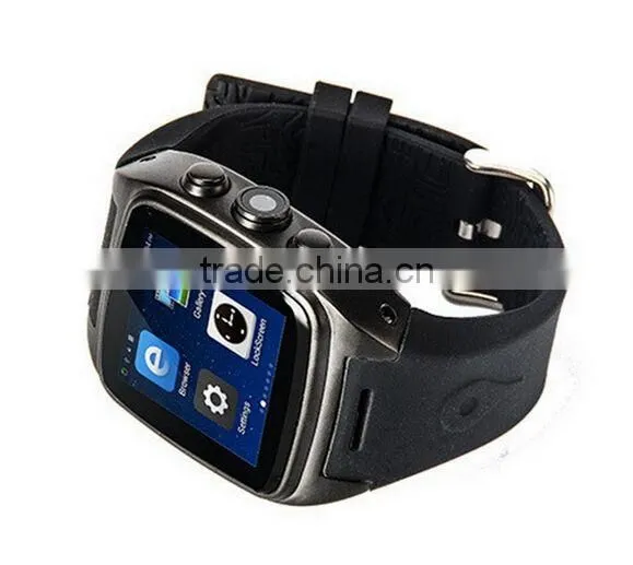 3G Smart Bluettooth Watch Waterproof Wifi Dual Sim Smartwatch Android 4.4 Smart Watch Phone photo-5