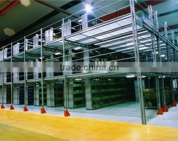 Mezzanine Floor Racking photo-4