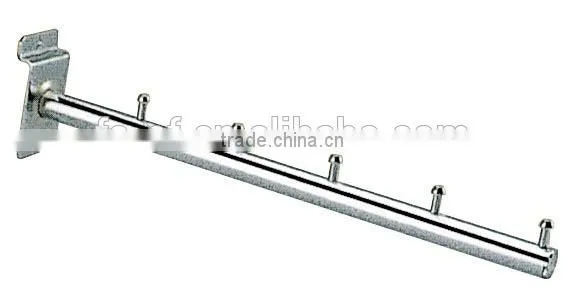 Chuangfeng Chrome Metal Display Rack in Supermarket photo-5