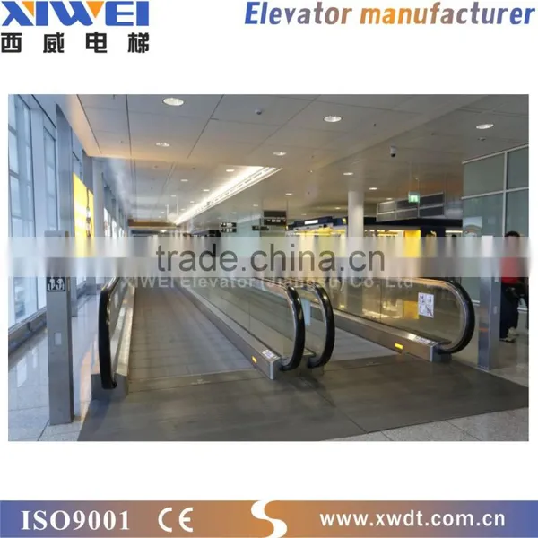 Indoor and Outdoor Escalator Price and Moving Sidewalk