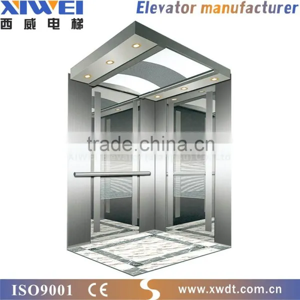 XIWEI Small VVVF Drive Type Villa Elevator photo-3