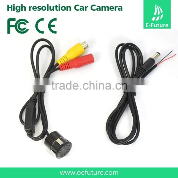 Waterproof Color Cmos Hidden Car Cameras photo-4
