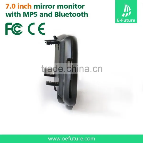 Original Rearview Mirror Car Monitor With 7 Tft Lcd Special for Toyota Camry photo-4