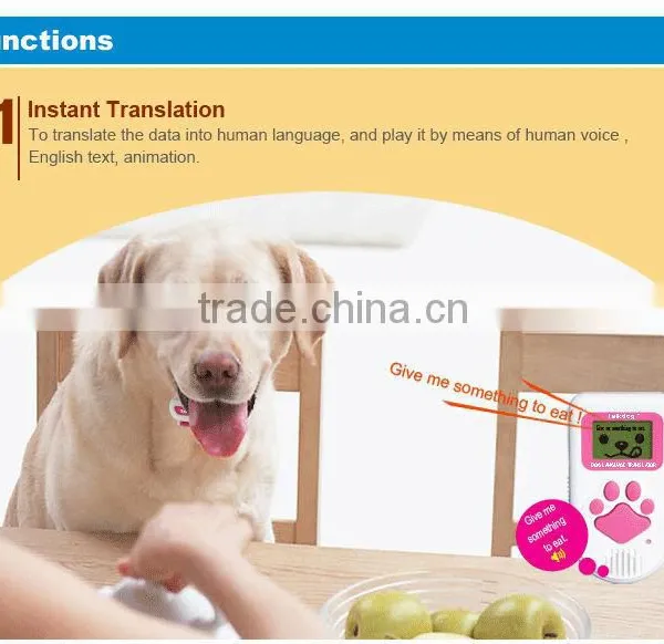 Wholesale Dog Language Translator