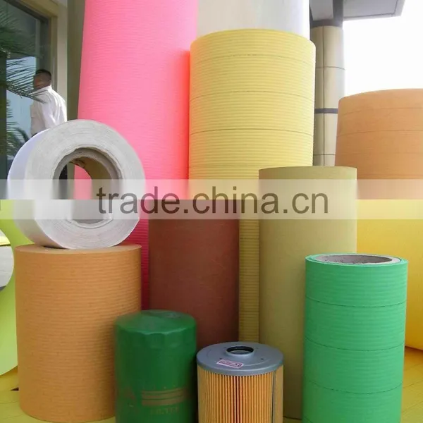 Truck Filter Paper