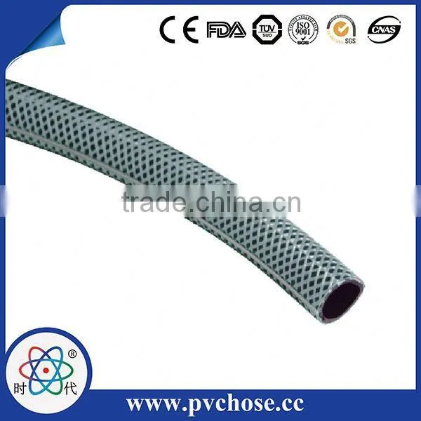 Flexible Explosion Proof Anti Static Suction Air Duct Hose With Earth Clamp photo-4