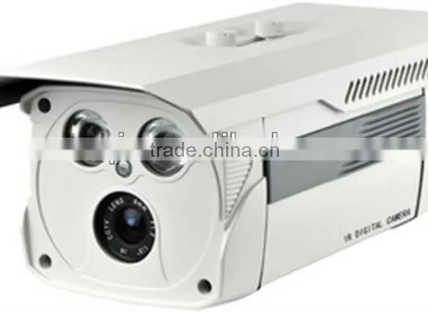 800 TVL CCTV IR Camera Wirh 50m Effective View Distance
