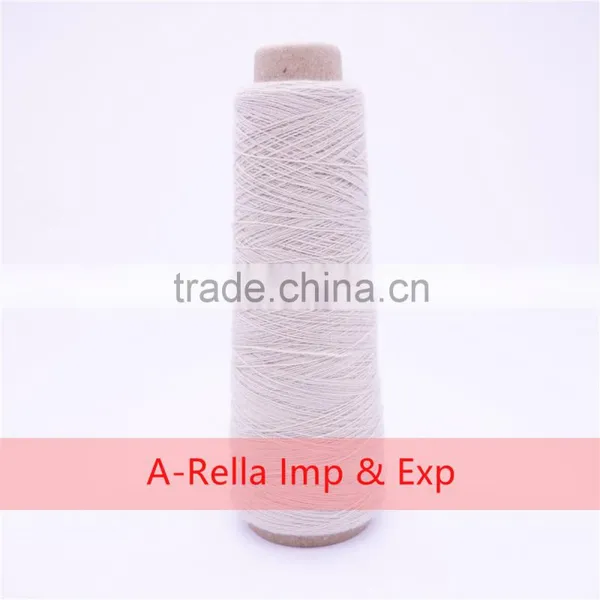 36/2NM Dyed in Cone 40% Wool 40% Acrylic 20% Nylon Wool Yarn Blend Yarn photo-2