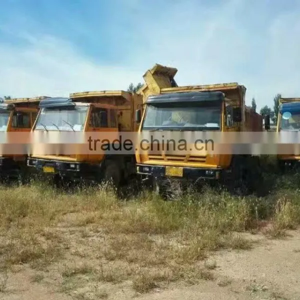 Used Shacman Aolong 340HP Dump Truck for Sale