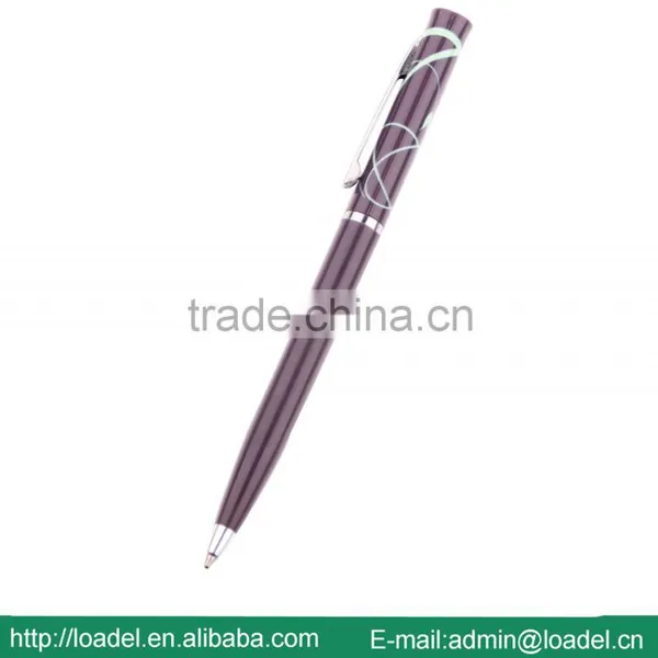 Twsit Cheap Advertising Plastic Hilton Hotel Pen photo-2