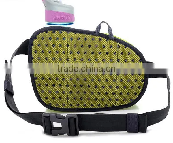 2015 Hot Sale Sport Run Waist Tool Bag With Bottle Holder photo-2