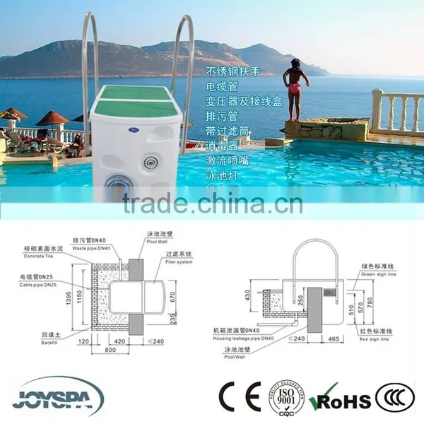 Unique Design Sand Filter/ Swimming Pool Equipment PK8020 photo-3