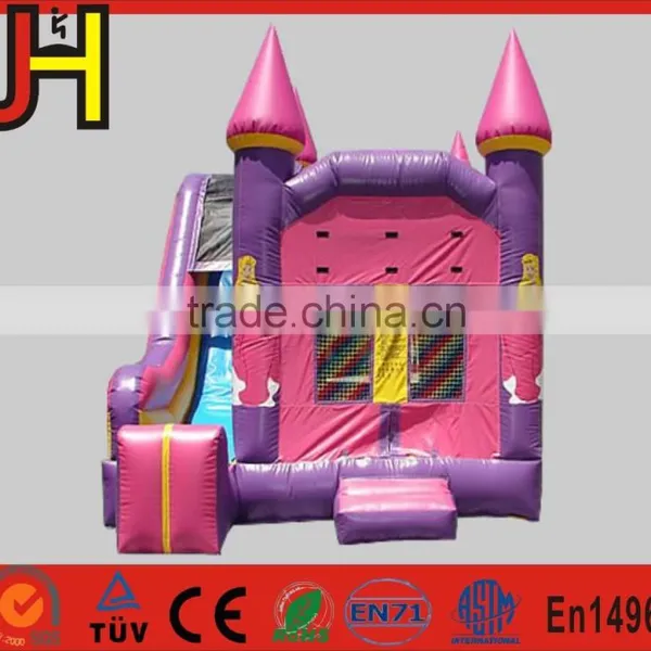 Commercial Used Cheap Price Inflatable Bounce House With Good Quality For Sale photo-5
