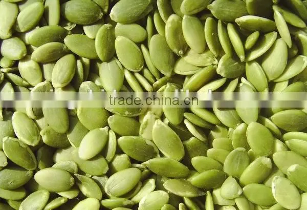 Shine Skin Pumpkin Seeds Kernels, Grade A photo-2