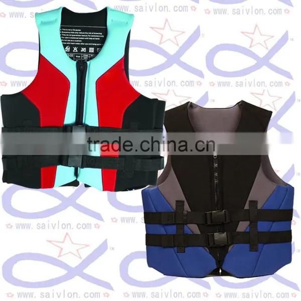 Adult Surfing Life Vest With Customized Logo photo-4