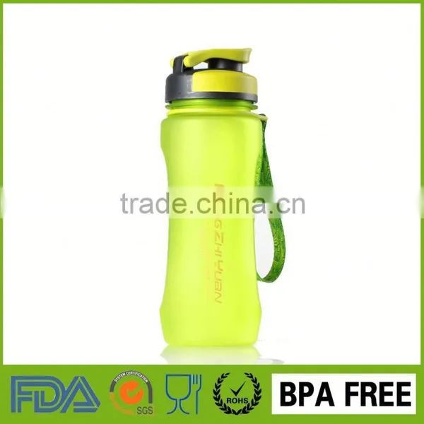 600ml Sports Plastic Fusion Water Bottle Manufacturing Shaker Logo photo-6