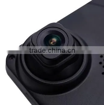 Full Hd1080p Car Camera Rearview Mirror Auto Dvr Dual Lens Dash Cam Recorder Video Registrator Camcorder Night Vision 168 photo-4